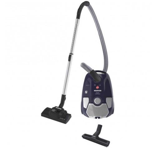 Aspirateur traîneau avec sac Hoover 550 W Bleu foncé