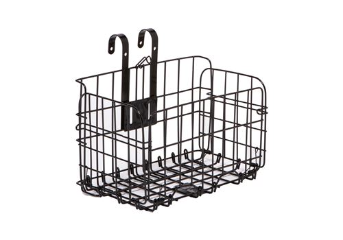 Panier pliable Velair Noir