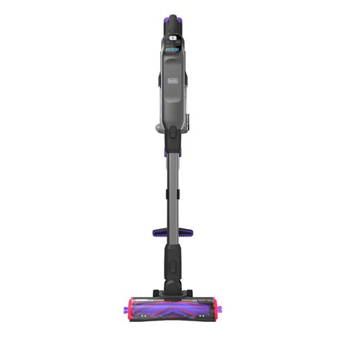 Aspirateur Balai Black+Decker Summit Series Bhfea640Wp Noir Argent