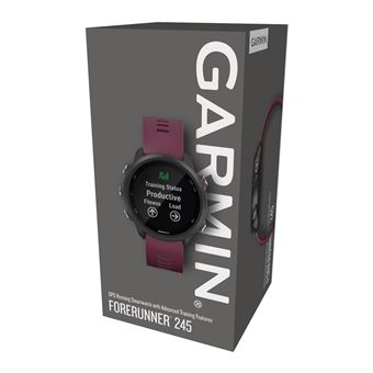 Offrez-vous la montre connectée Garmin Forerunner 245 au prix