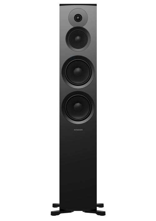 Enceinte colonne Dynaudio Emit II 50 Noyer Vendue à ’unité - vue 1