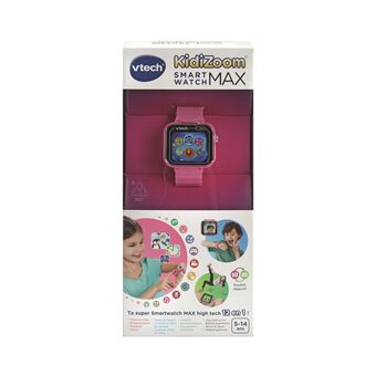 Montre éducatif Vtech Max Rose