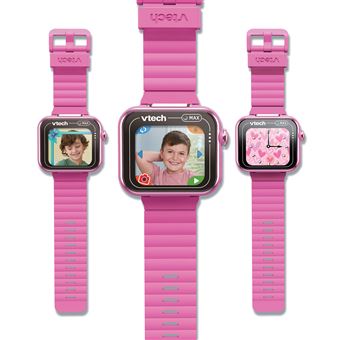 Montre éducatif Vtech Max Rose