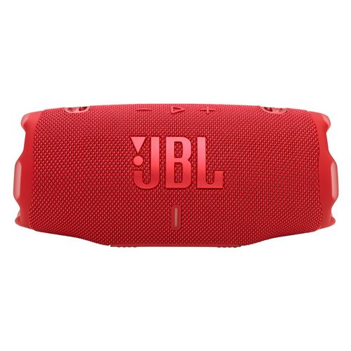 Enceinte portable sans fil Bluetooth JBL Charge 6 Rouge
