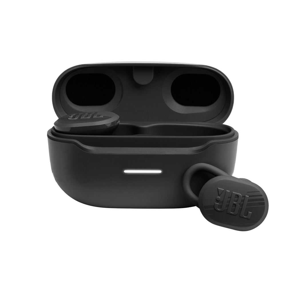 Ecouteurs sans fil JBL Endurance Race Bluetooth avec réduction de bruit Noir Ecouteurs fnac