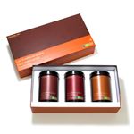 MALANGO COFFRET 3 CAFES GRAINS BIO