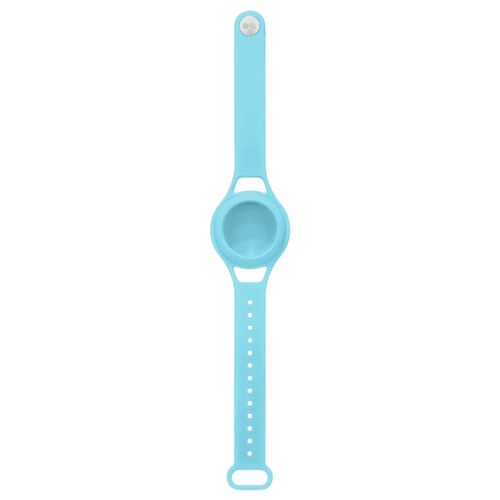 Bracelet étanche Pour AirTag - Pour Enfants Ou Adultes - Silicone Doux, Réglable Et Sécurisé - Ne Bloque Pas Le Signal