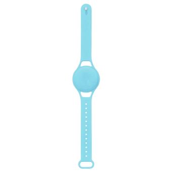 4pcs Airtag Bracelet pour enfants imperméable à l'eau, bracelet en