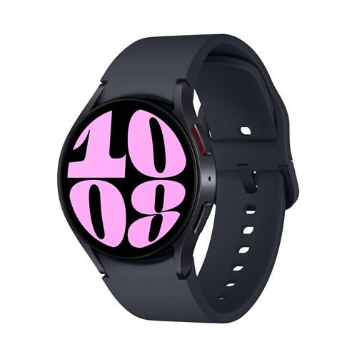 Montre connectée Samsung Galaxy Watch6 4G 40mm Graphite