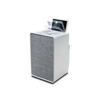 Radio sans fil Bluetooth Pure Evoke Spot Blanc coton