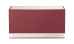 Enceinte sans-fil Bluetooth Triangle AIO3 Rouge Ocre