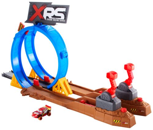 Circuit voitures Disney Cars XRS Ultime Challenge