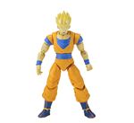 Figurines Dragon Ball Z Série 7 R Super Saiyan Gohan et Broly