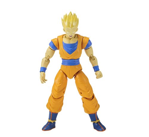 Figurines Dragon Ball Z Série 7 R Super Saiyan Gohan et Broly