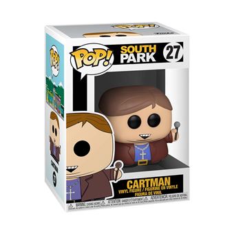 Figurine Funko Pop Animation South Park Faith Cartman