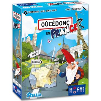 Jeu de culture générale Atalia Jeux OùCéDonc en France