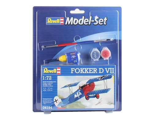 Kit Avions - Fokker D VII