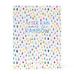 Cahier ligné Legami L After Rain