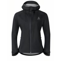 Veste à capuche Femme Odlo Aegis Noir Taille L