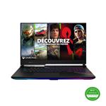 PC Portable Gaming Asus ROG Strix SCAR17-G733CW-LL003W 17.3" Intel Core i9 32 Go RAM 1 To SSD Noir