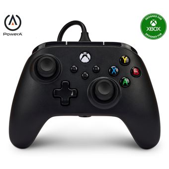 Manette pour Xbox Series X/S PowerA Nano noir