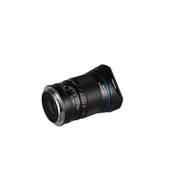 Objectif hybride Laowa Argus 28mm f/1.2 FF noir pour monture L