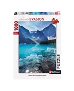 Puzzle 1000 pièces Nathan Massif des montagnes bleues
