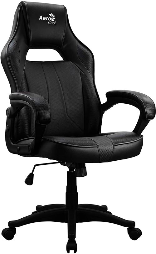 Siège Gaming AEROCOOL AC40C Noir