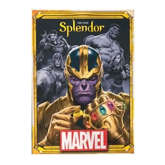Splendor Marvel