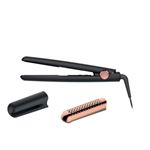 Lisseur professionnel Rowenta Inimitable Ultimate Experience SF8230F0 Noir et Cuivre