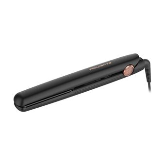 Lisseur professionnel Rowenta Inimitable Ultimate Experience SF8230F0 Noir et Cuivre