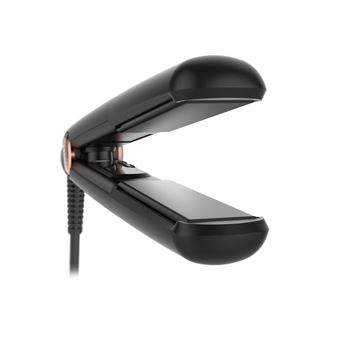 Lisseur professionnel Rowenta Inimitable Ultimate Experience SF8230F0 Noir et Cuivre