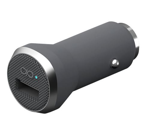 FORCE POWER CAR CHARGER X1 USB A 2.4A