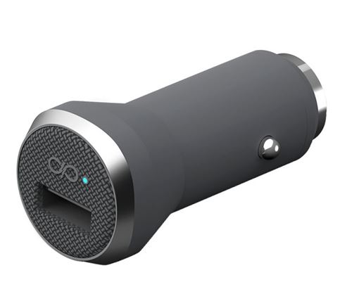 BigBen Connected Force Power - Adaptateur d'alimentation pour voiture - 2.4 A (USB)