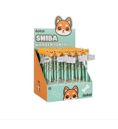 Crayon 3D à papier Itotal Shiba