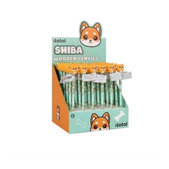 Crayon 3D à papier Itotal Shiba