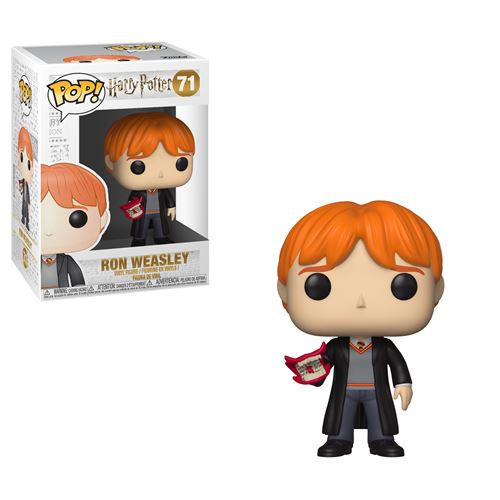 Figurine Funko Pop Saison 5 Ron Whowler