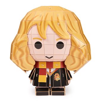 Puzzle 3D 4D Build Hermione Granger Style Chibi