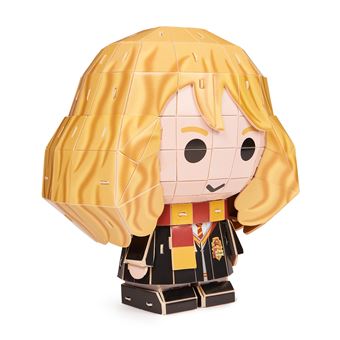 Puzzle 3D 4D Build Hermione Granger Style Chibi