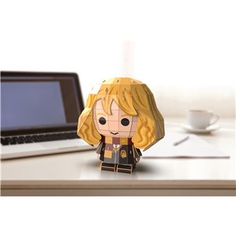 Puzzle 3D 4D Build Hermione Granger Style Chibi