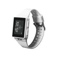 Montre connectée ISetWatch Tennis Blanc