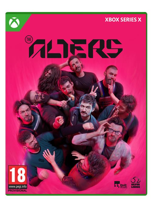 The Alters Xbox Series X