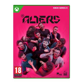 The Alters Xbox Series X