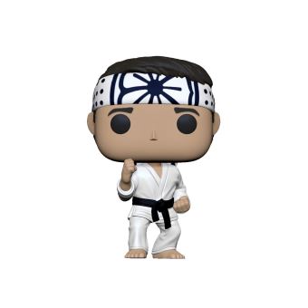 Figurine Funko Pop TV Cobra Kai Daniel LaRusso