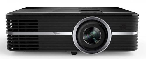 Vidéoprojecteur Optoma UHD370X 4K Ultra HD Noir