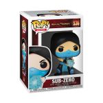 Figurine Funko Pop Games Mortal Kombat Sub Zero