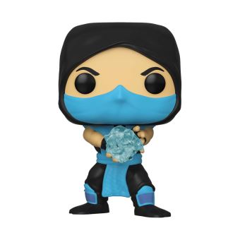 Figurine Funko Pop Games Mortal Kombat Sub Zero