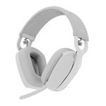 Casque PC sans fil Bluetooth Logitech Zone Vibe 100 Blanc