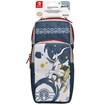 Pack Hori Aventure Pokémon Légendes: Arceus pour Nintendo Switch