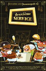 Jeu d’ambiance Jeux Opla Deuxième Service